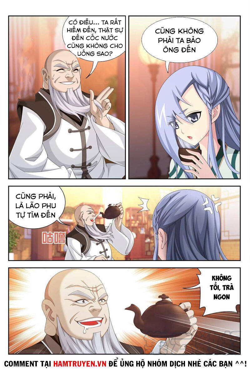 Đại Chúa Tể Chap 246 - Next Chap 247