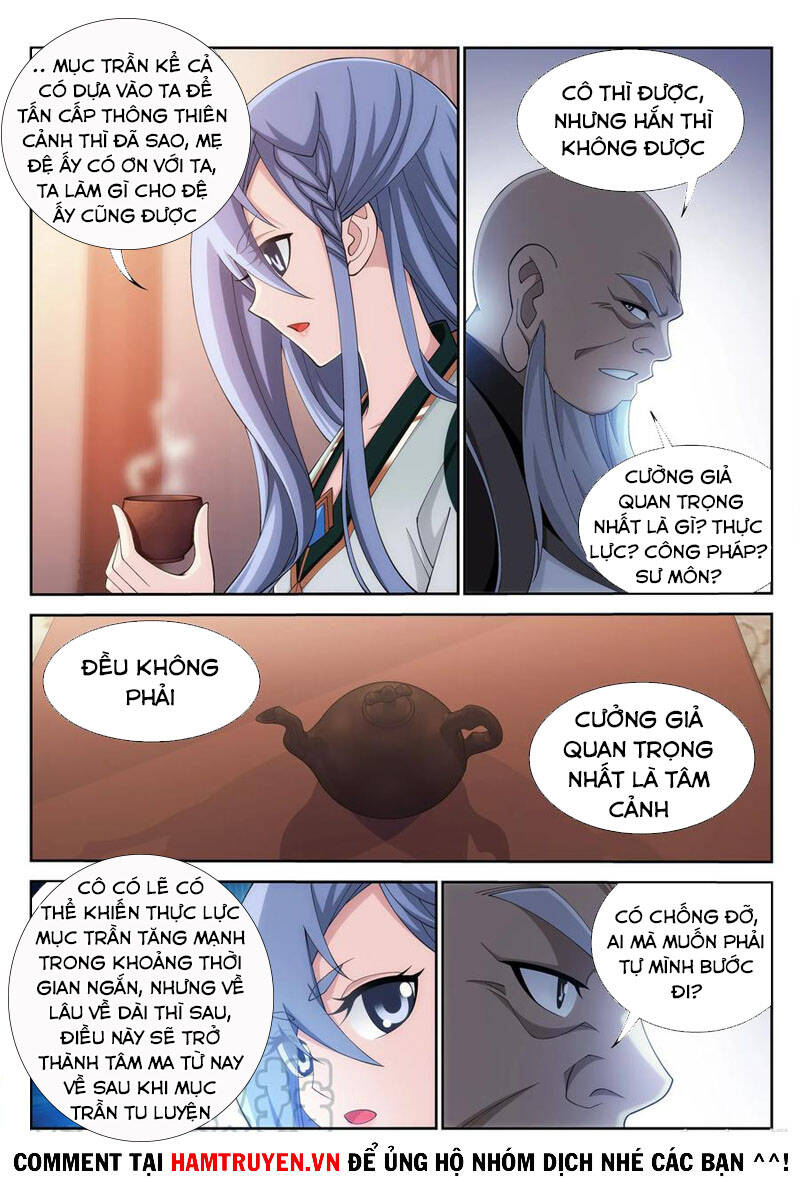 Đại Chúa Tể Chap 246 - Next Chap 247