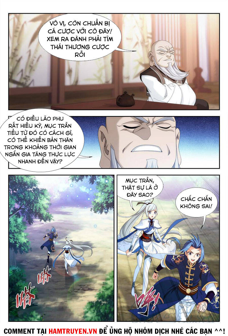 Đại Chúa Tể Chap 246 - Next Chap 247