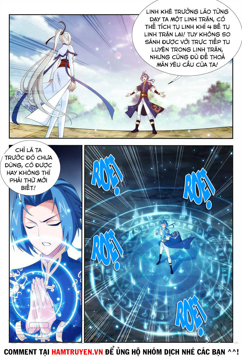 Đại Chúa Tể Chap 246 - Next Chap 247