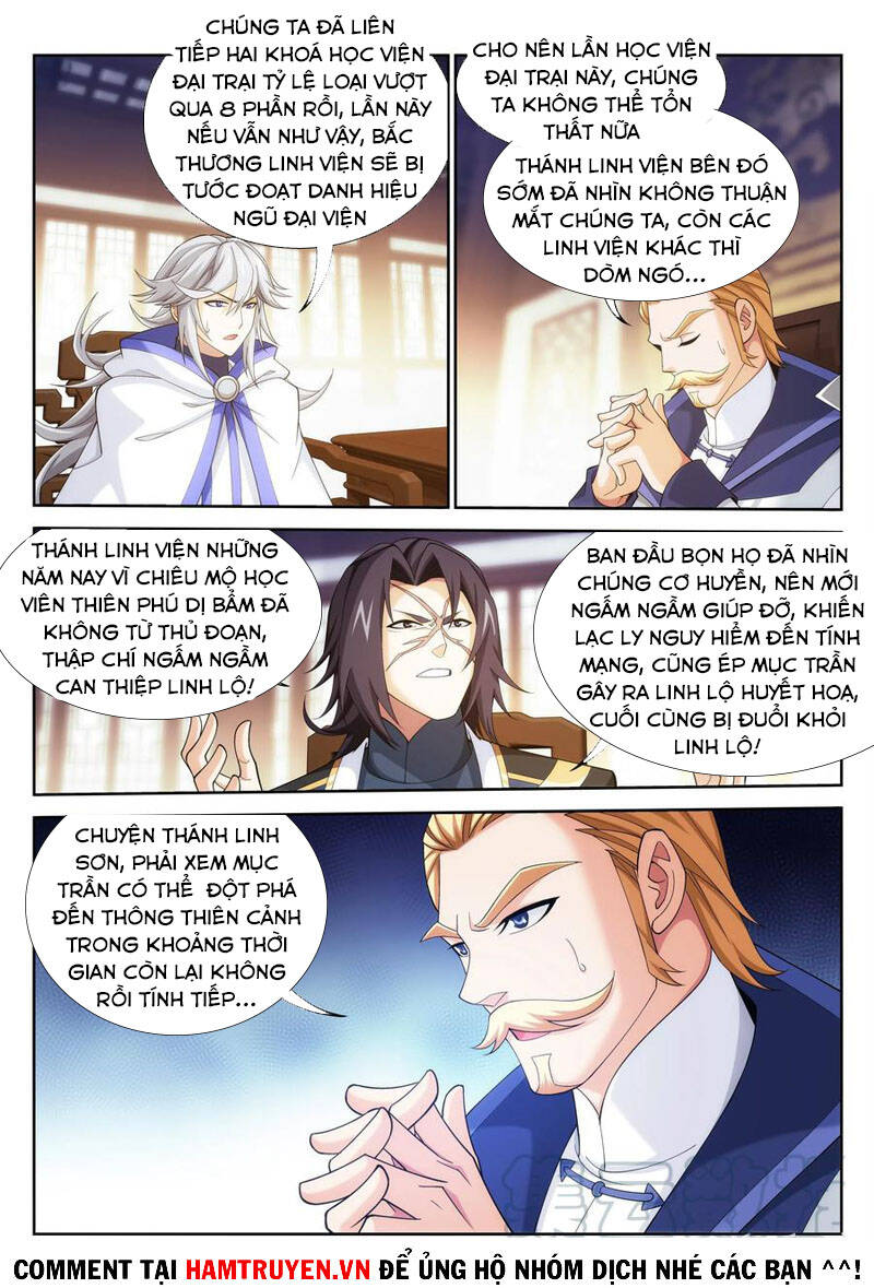 Đại Chúa Tể Chap 247 - Next Chap 248