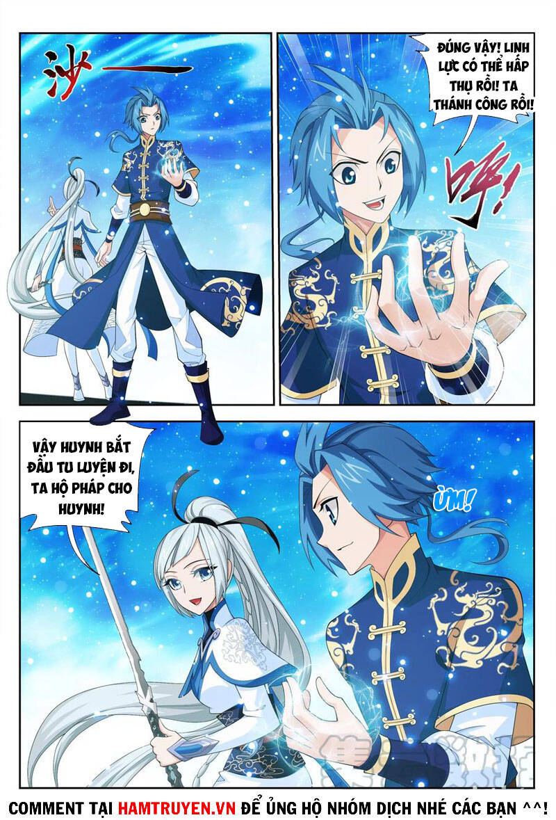 Đại Chúa Tể Chap 247 - Next Chap 248