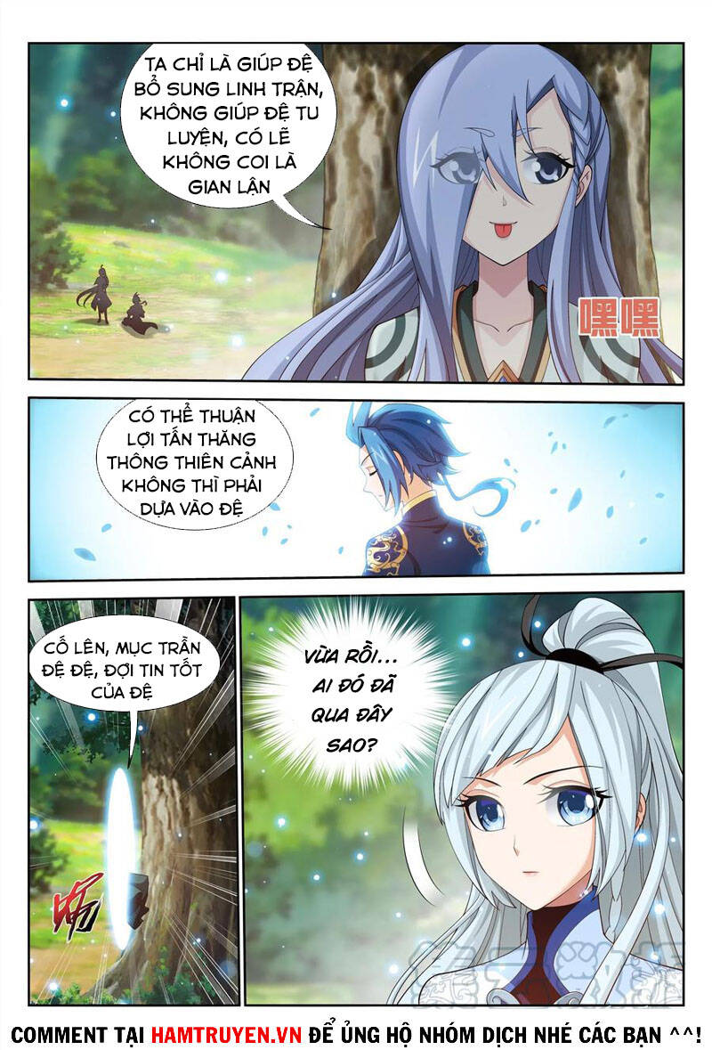 Đại Chúa Tể Chap 247 - Next Chap 248