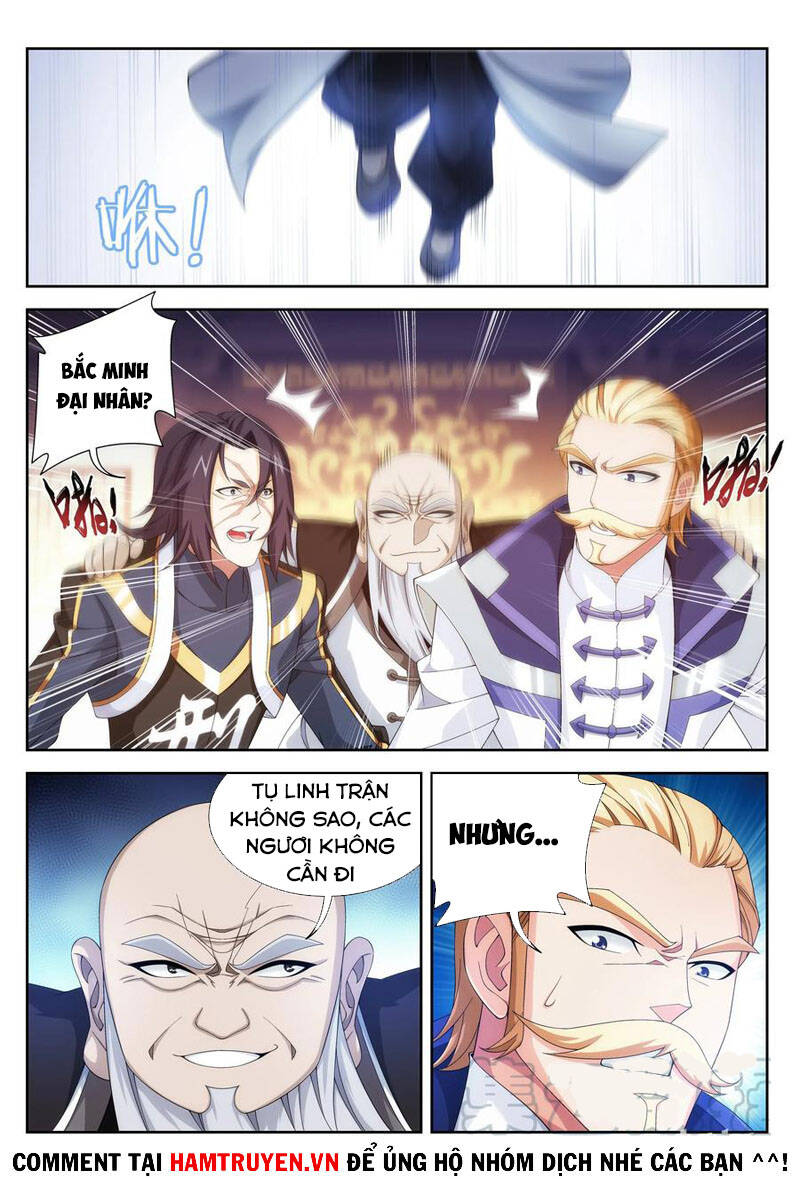 Đại Chúa Tể Chap 247 - Next Chap 248