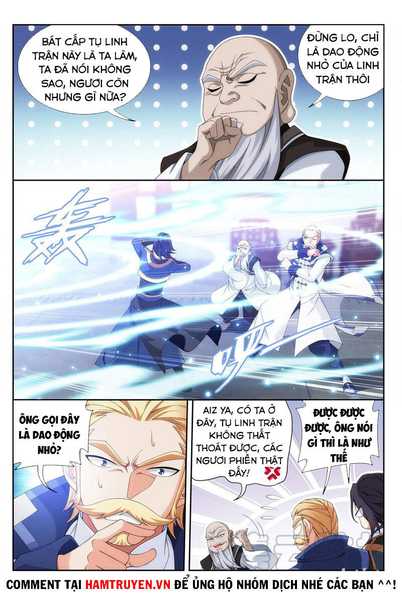 Đại Chúa Tể Chap 247 - Next Chap 248