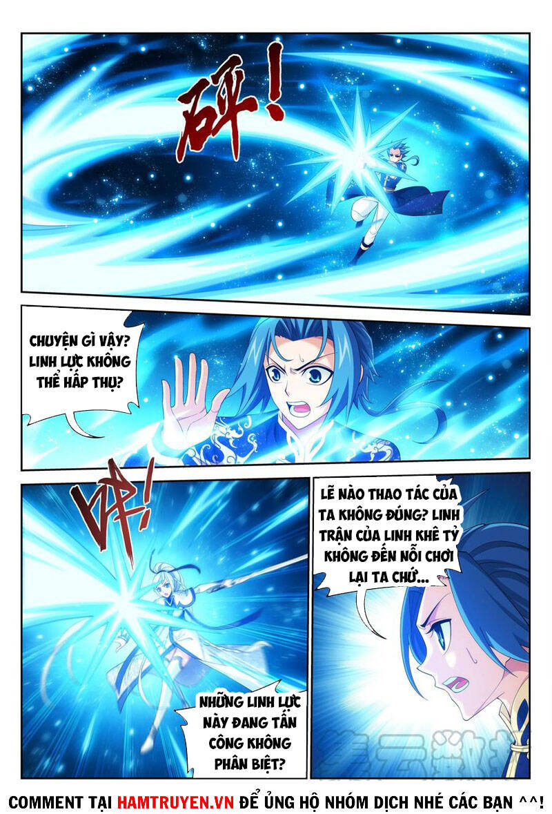 Đại Chúa Tể Chap 247 - Next Chap 248