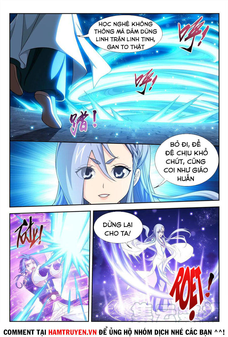 Đại Chúa Tể Chap 247 - Next Chap 248