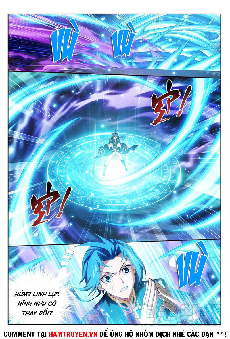Đại Chúa Tể Chap 247 - Next Chap 248