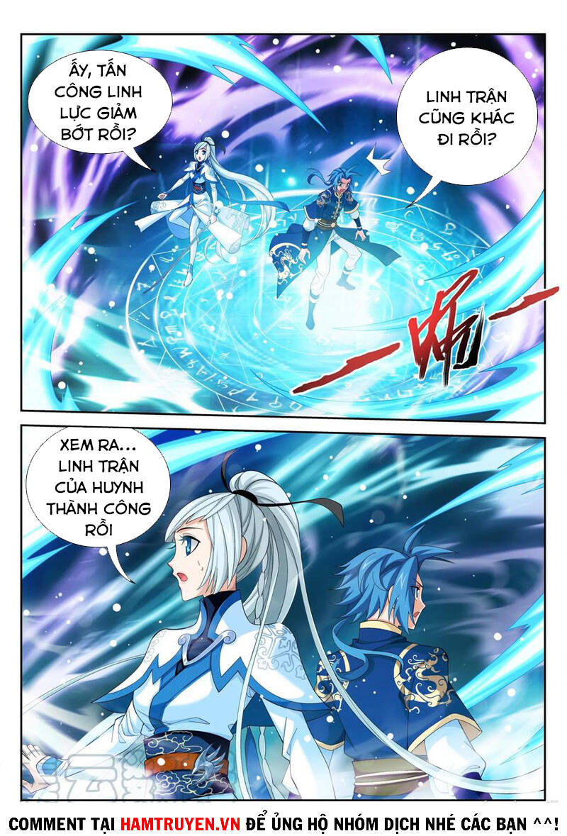 Đại Chúa Tể Chap 247 - Next Chap 248