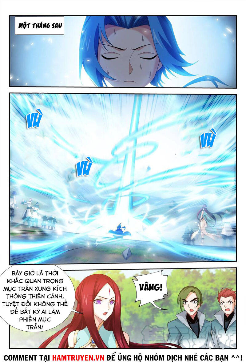 Đại Chúa Tể Chap 248 - Next Chap 249