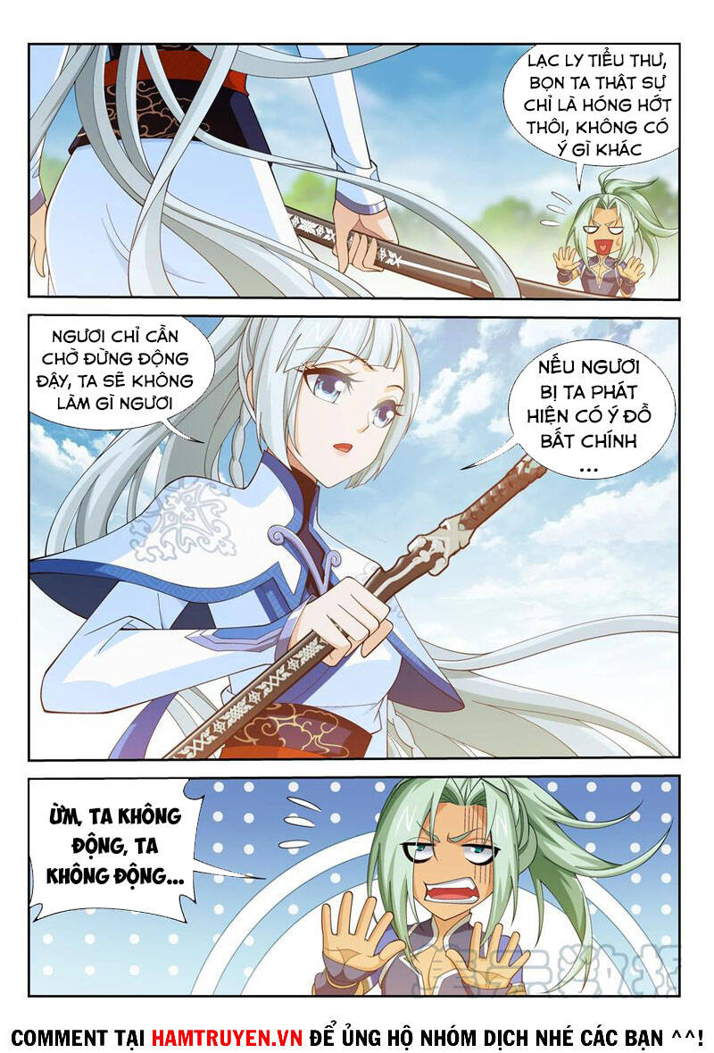 Đại Chúa Tể Chap 248 - Next Chap 249