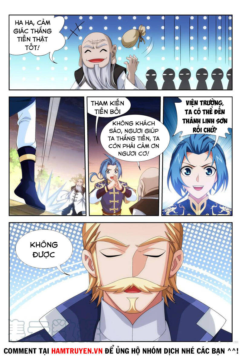 Đại Chúa Tể Chap 248 - Next Chap 249