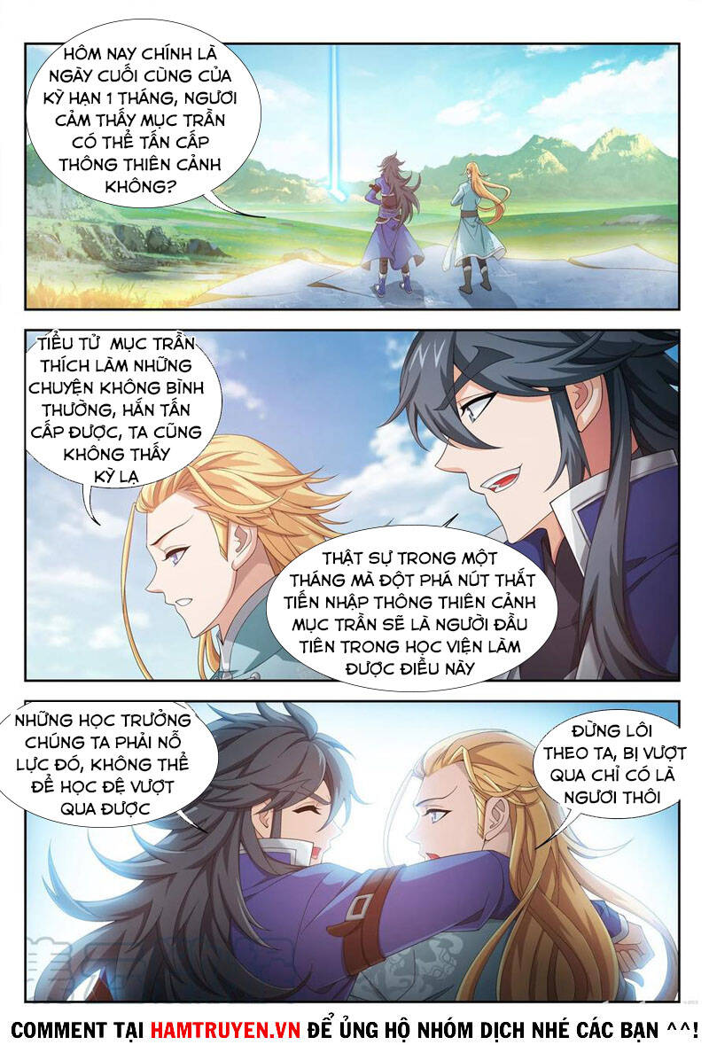 Đại Chúa Tể Chap 248 - Next Chap 249