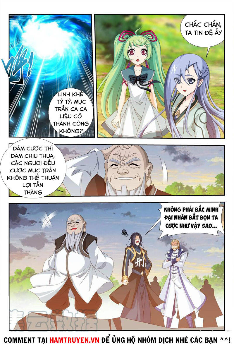 Đại Chúa Tể Chap 248 - Next Chap 249