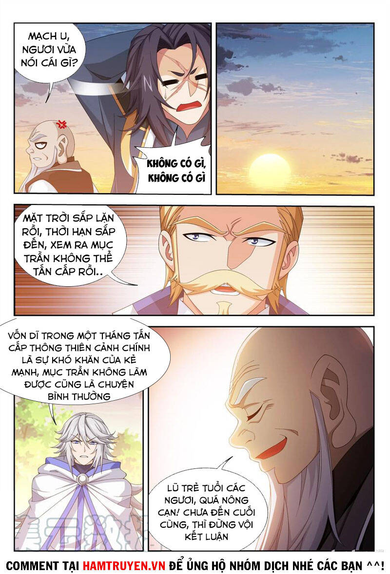 Đại Chúa Tể Chap 248 - Next Chap 249