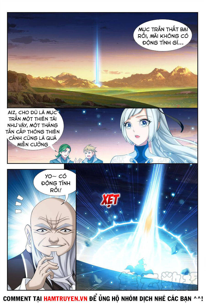 Đại Chúa Tể Chap 248 - Next Chap 249