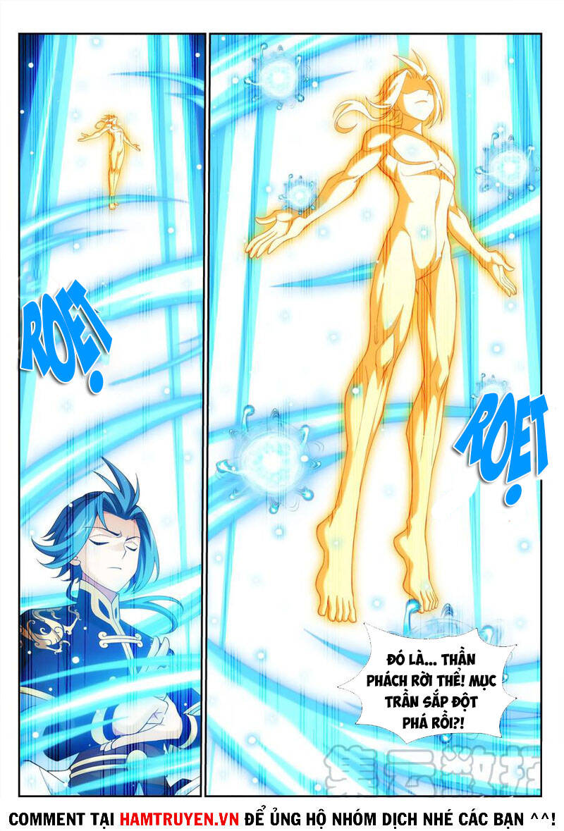 Đại Chúa Tể Chap 248 - Next Chap 249