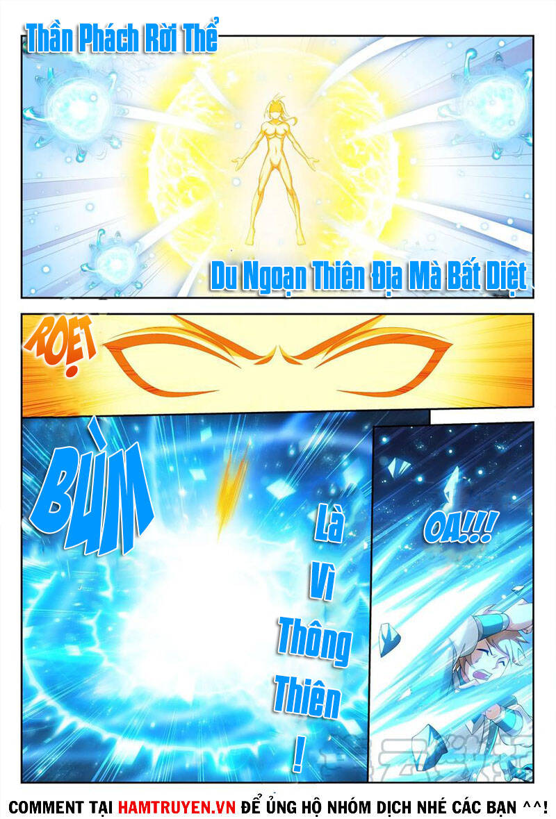 Đại Chúa Tể Chap 248 - Next Chap 249