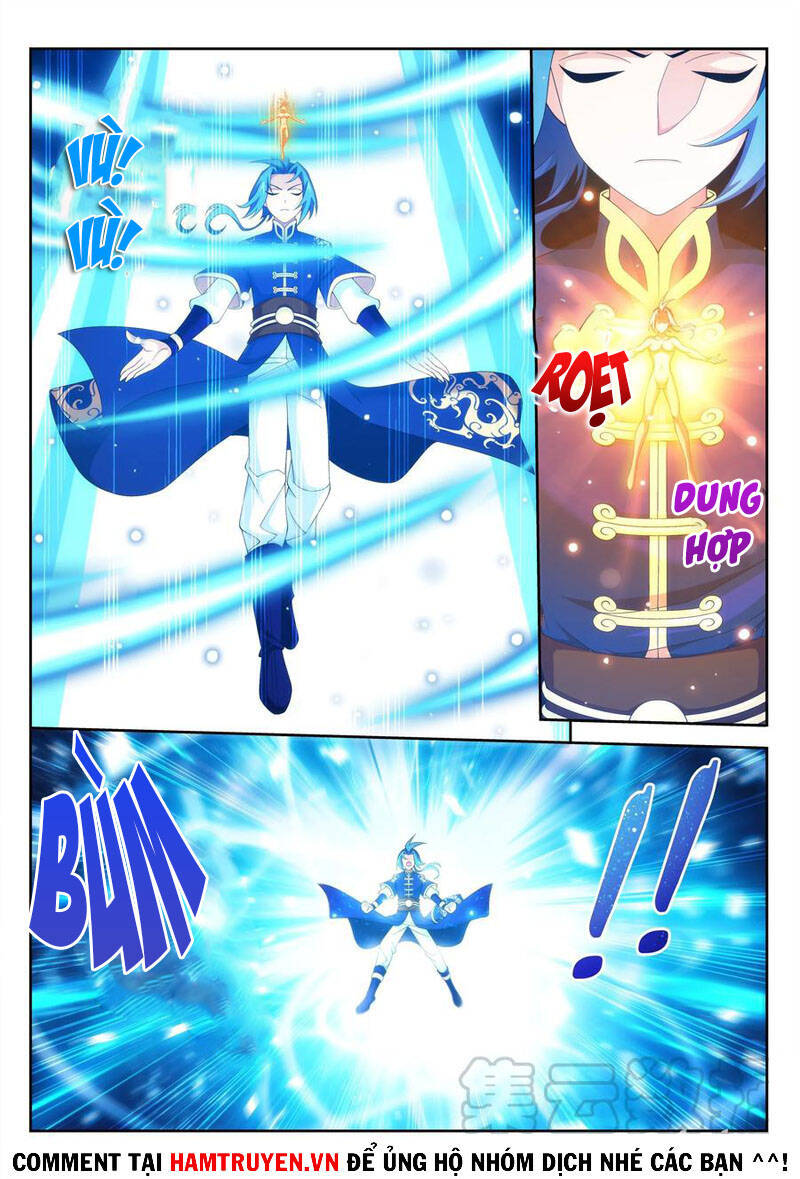 Đại Chúa Tể Chap 248 - Next Chap 249