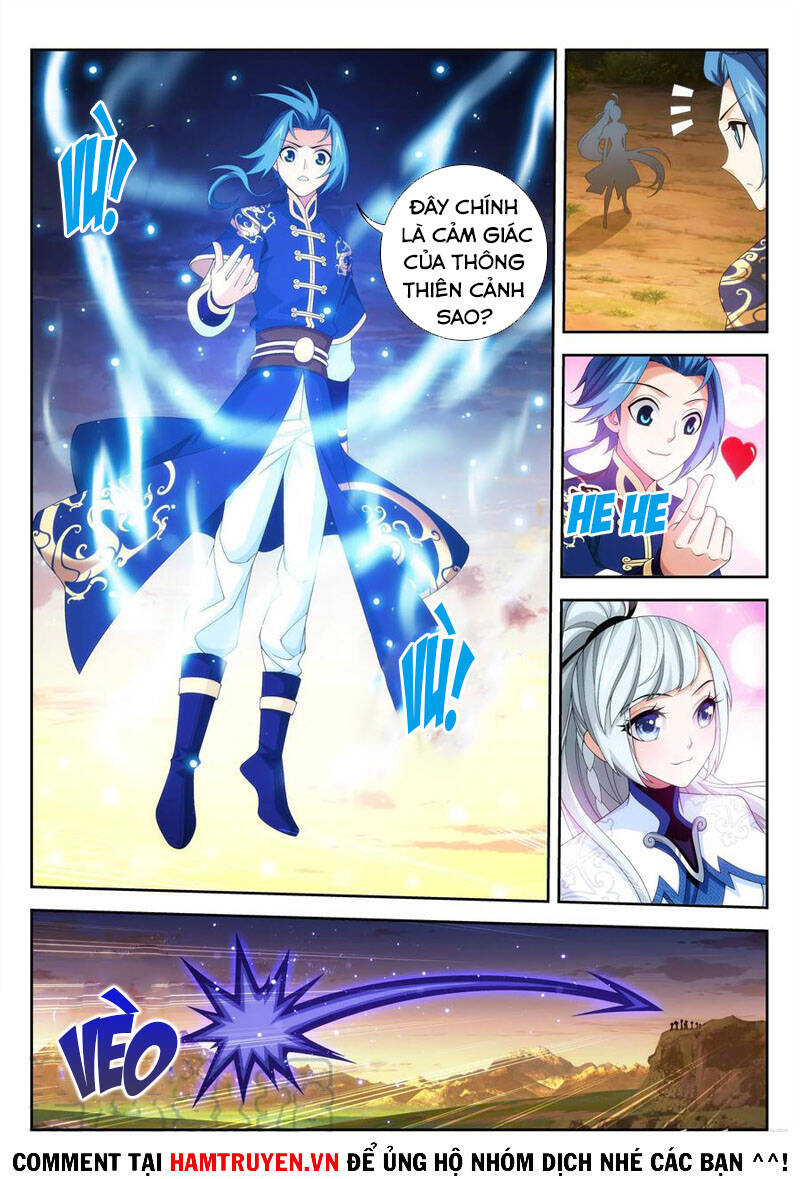 Đại Chúa Tể Chap 248 - Next Chap 249