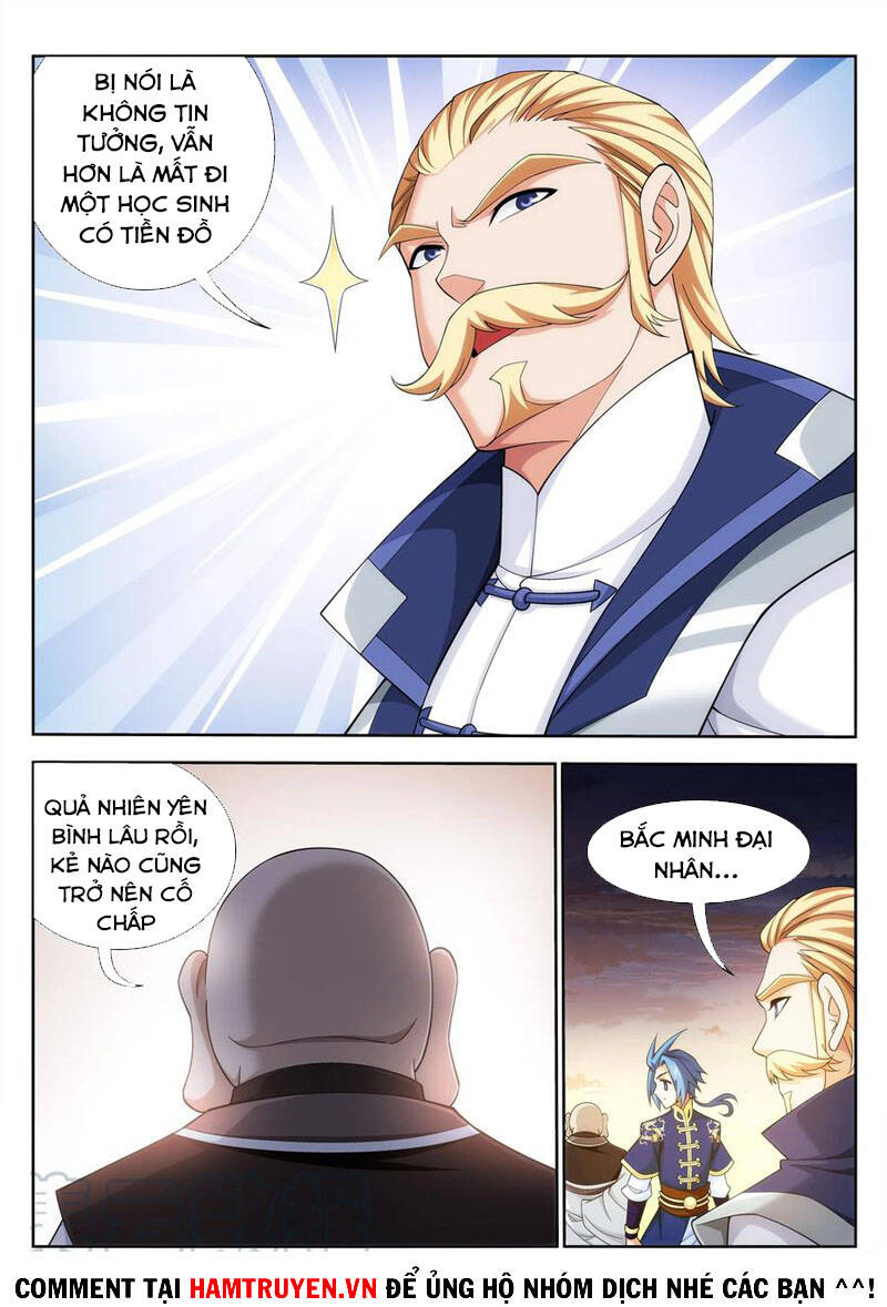 Đại Chúa Tể Chap 249 - Next Chap 250