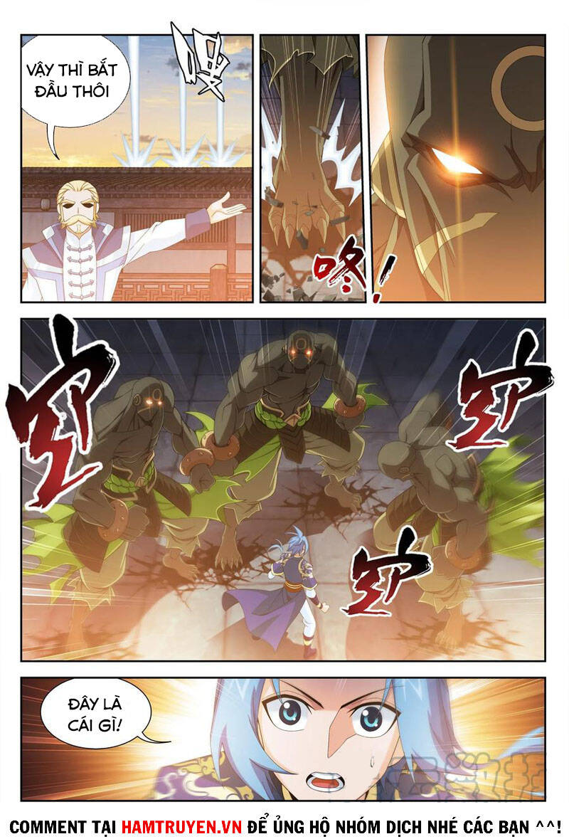 Đại Chúa Tể Chap 249 - Next Chap 250