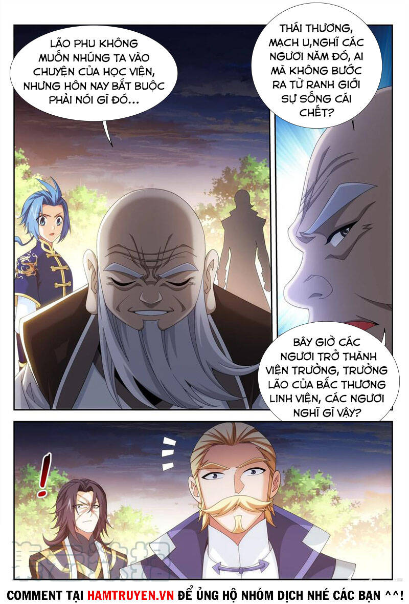 Đại Chúa Tể Chap 249 - Next Chap 250
