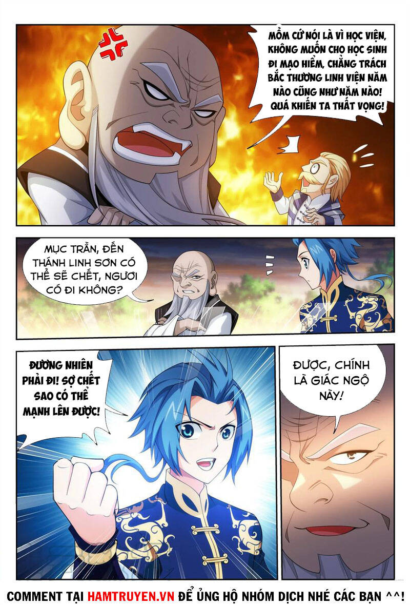 Đại Chúa Tể Chap 249 - Next Chap 250