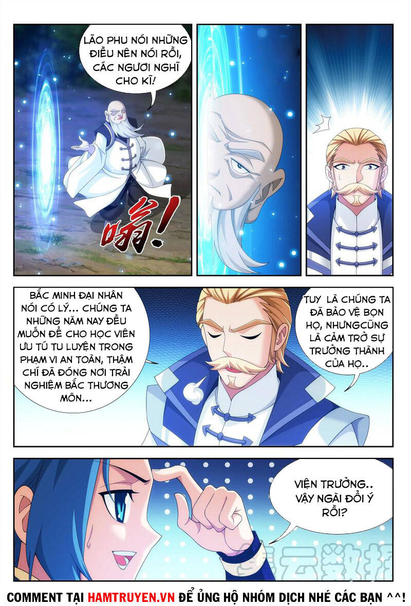 Đại Chúa Tể Chap 249 - Next Chap 250