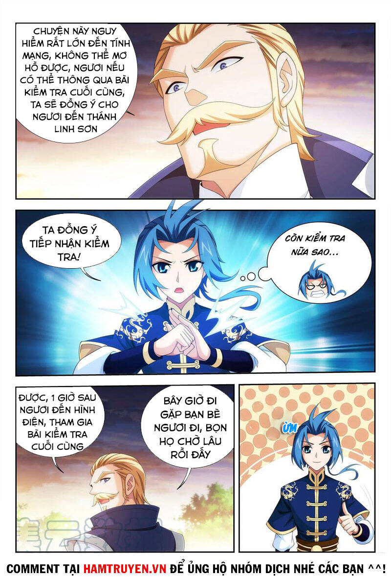 Đại Chúa Tể Chap 249 - Next Chap 250