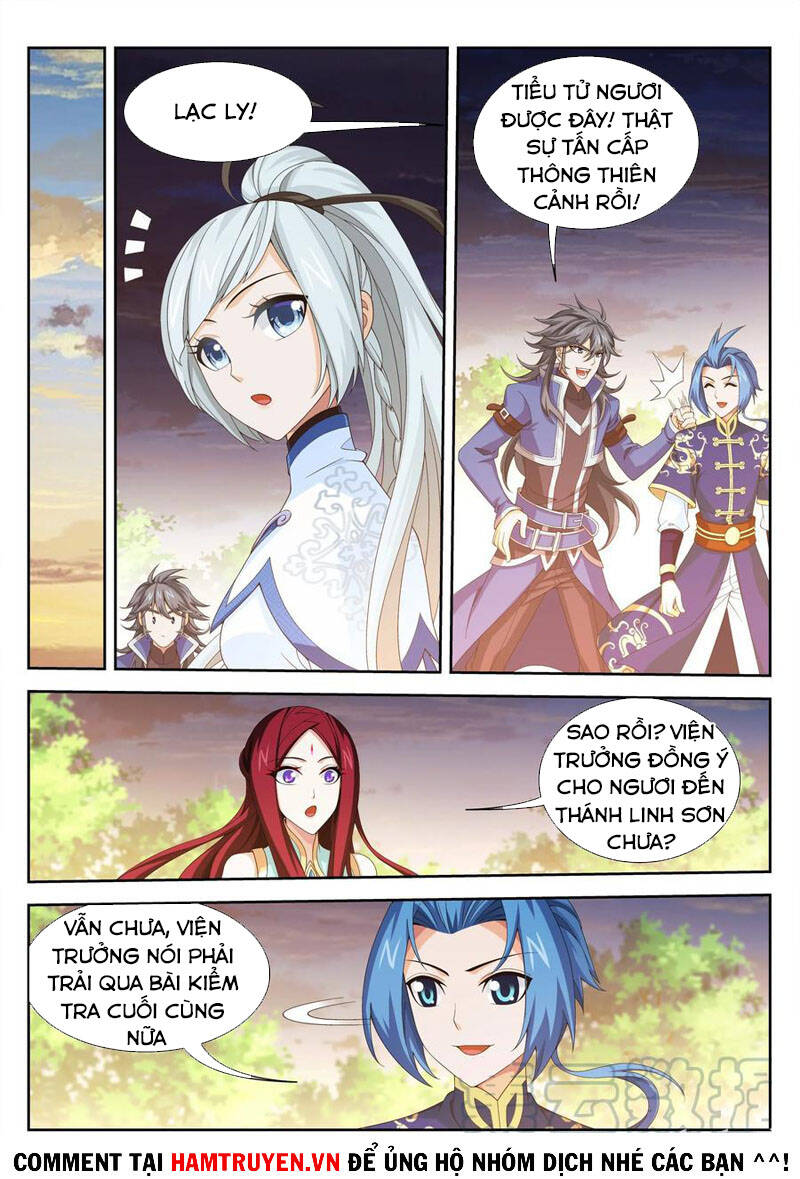 Đại Chúa Tể Chap 249 - Next Chap 250