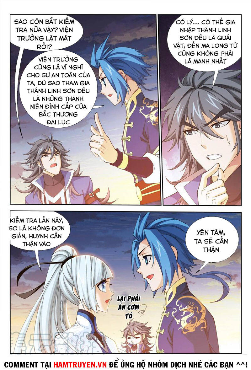 Đại Chúa Tể Chap 249 - Next Chap 250