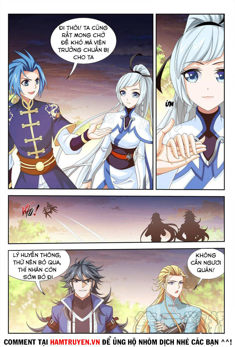 Đại Chúa Tể Chap 249 - Next Chap 250