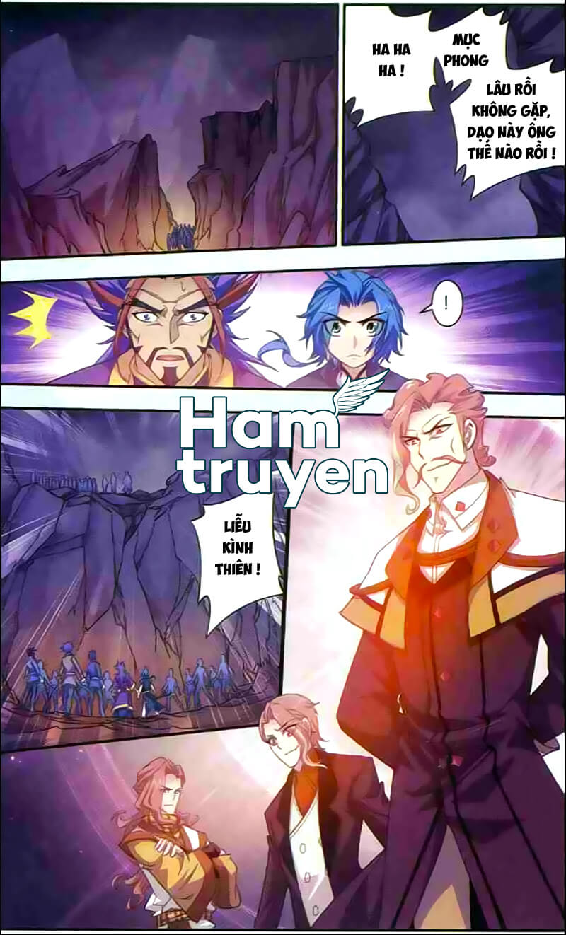 Đại Chúa Tể Chap 25 - Next Chap 26
