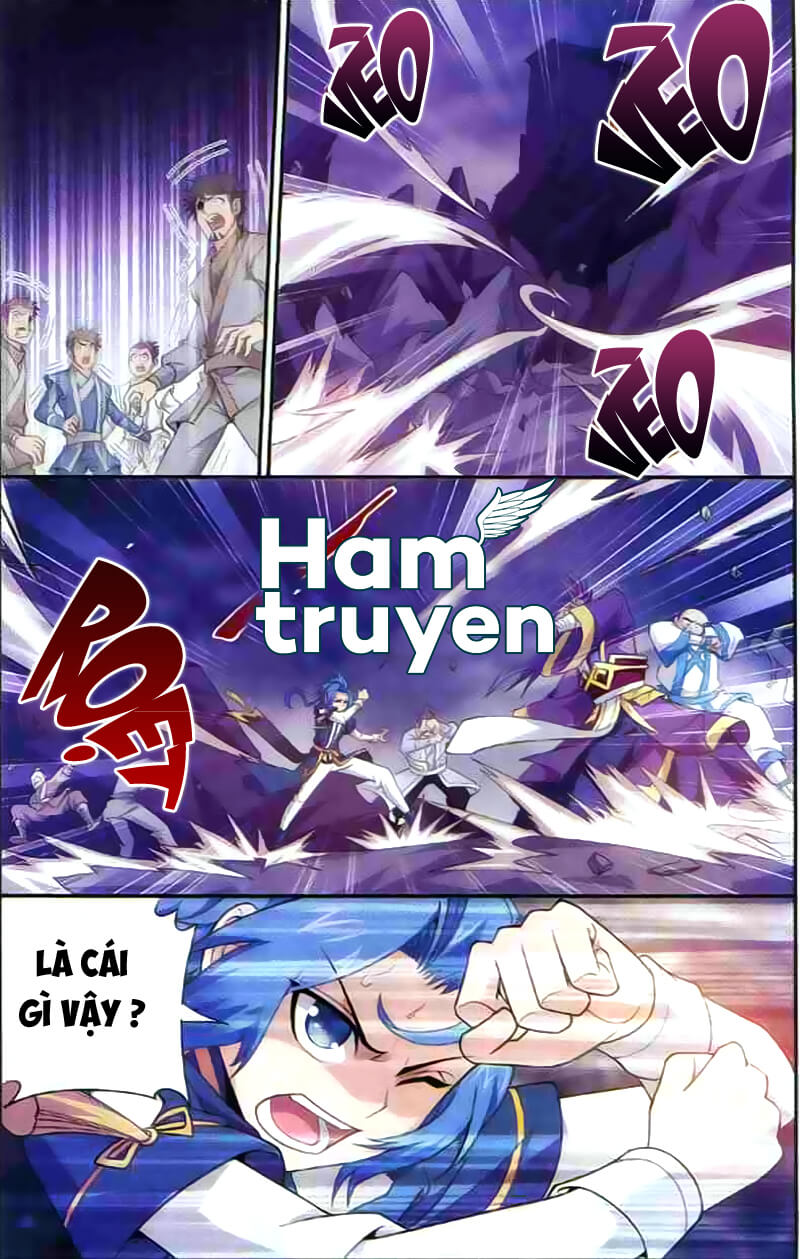 Đại Chúa Tể Chap 25 - Next Chap 26