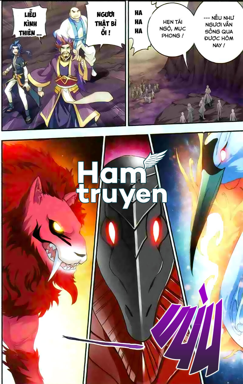 Đại Chúa Tể Chap 25 - Next Chap 26