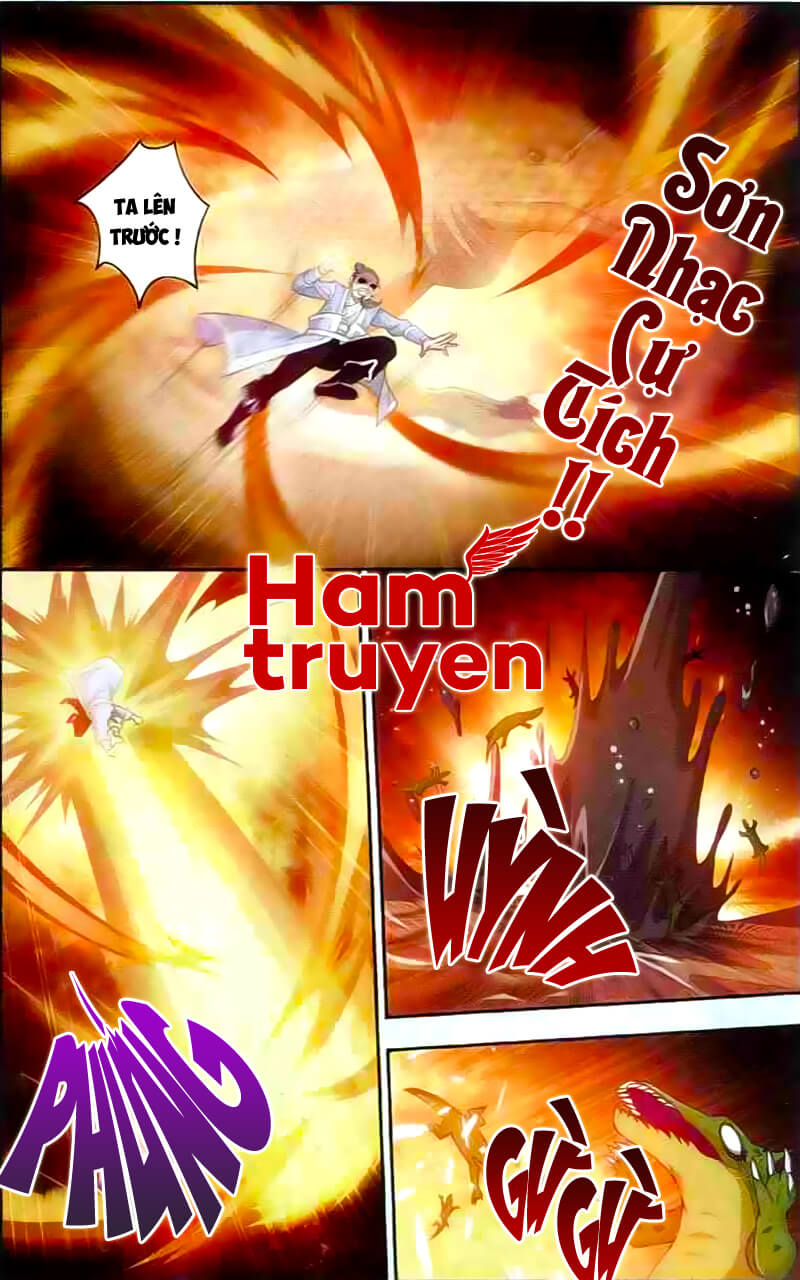 Đại Chúa Tể Chap 25 - Next Chap 26