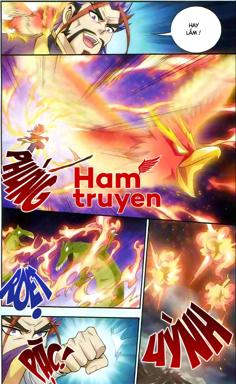 Đại Chúa Tể Chap 25 - Next Chap 26