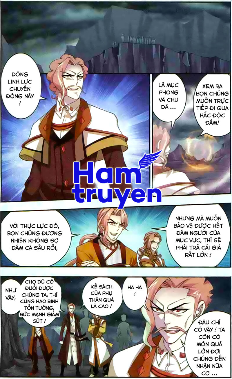 Đại Chúa Tể Chap 25 - Next Chap 26