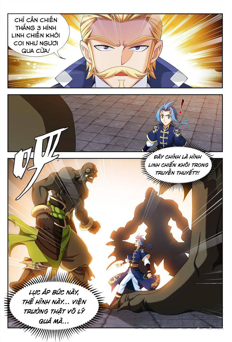 Đại Chúa Tể Chap 250 - Next Chap 251