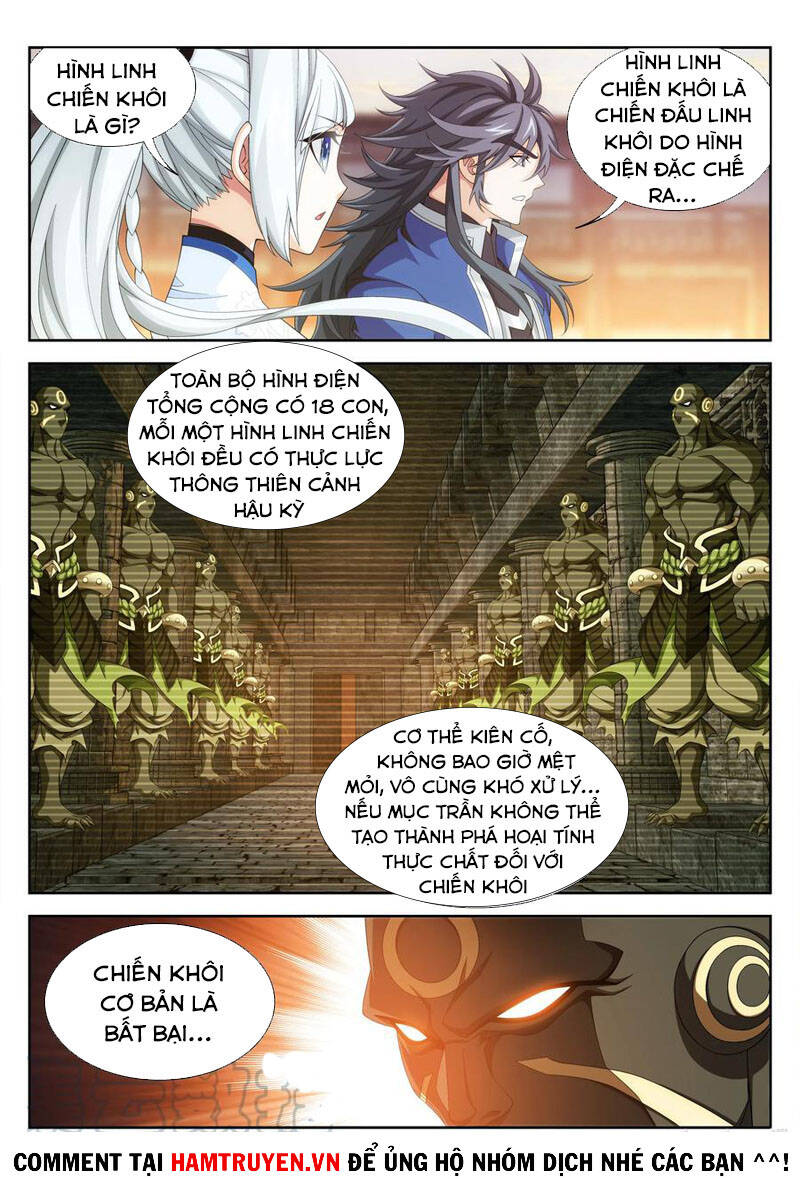 Đại Chúa Tể Chap 250 - Next Chap 251