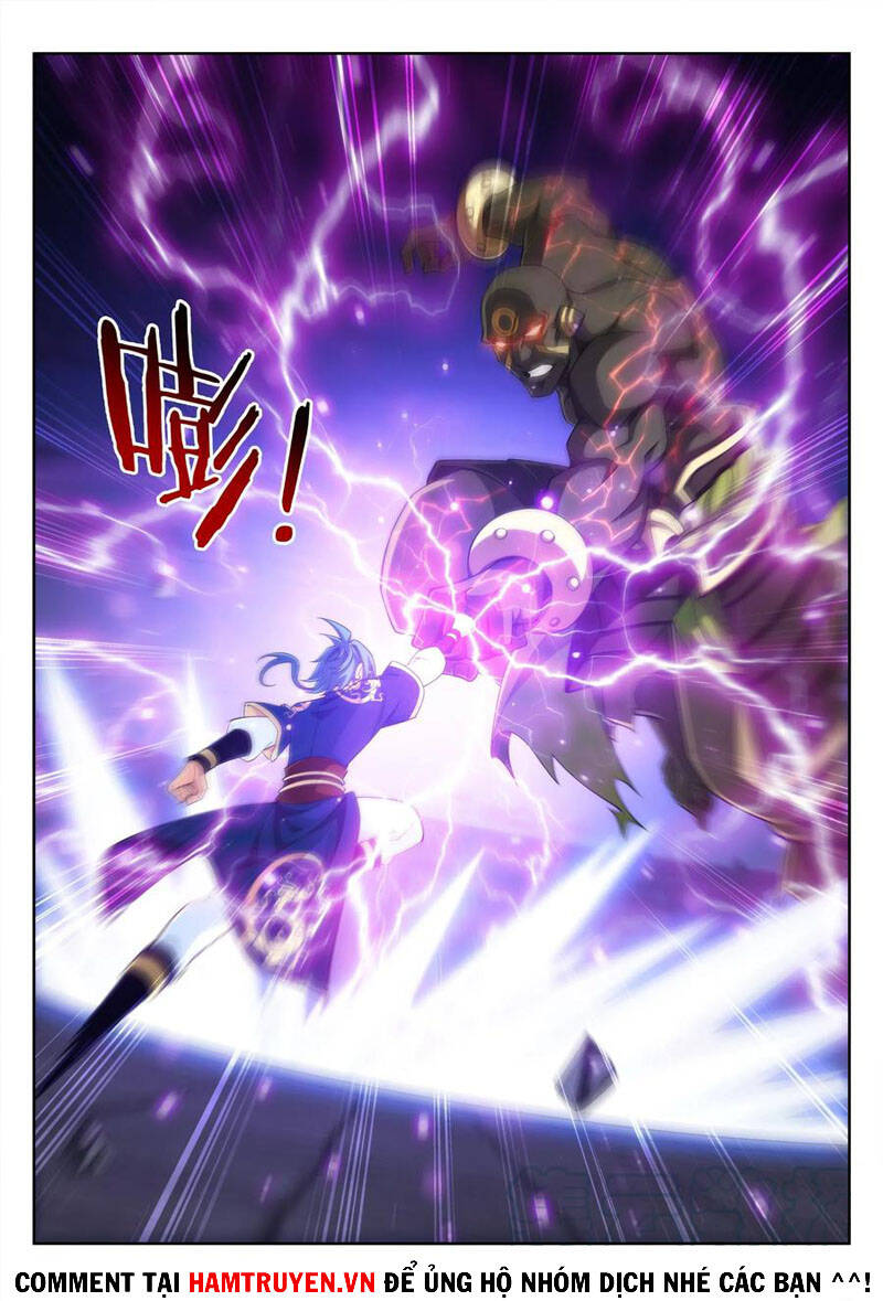Đại Chúa Tể Chap 250 - Next Chap 251