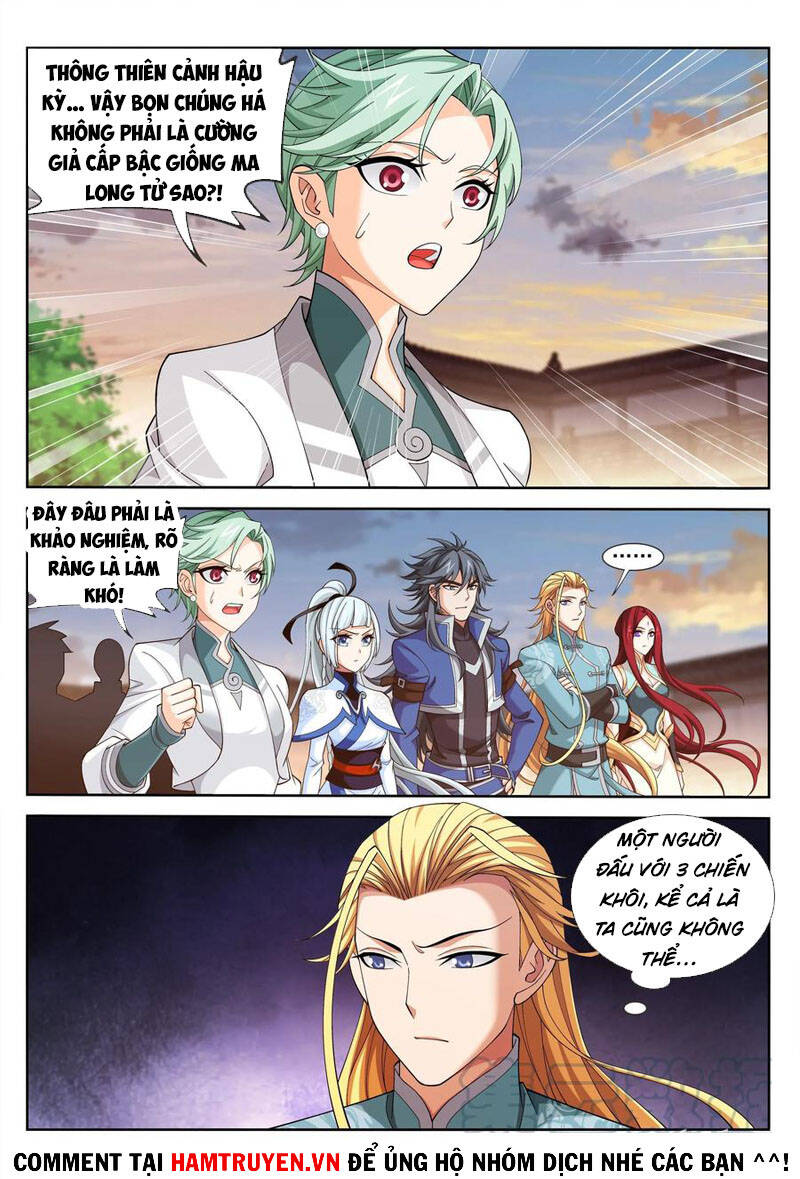 Đại Chúa Tể Chap 250 - Next Chap 251