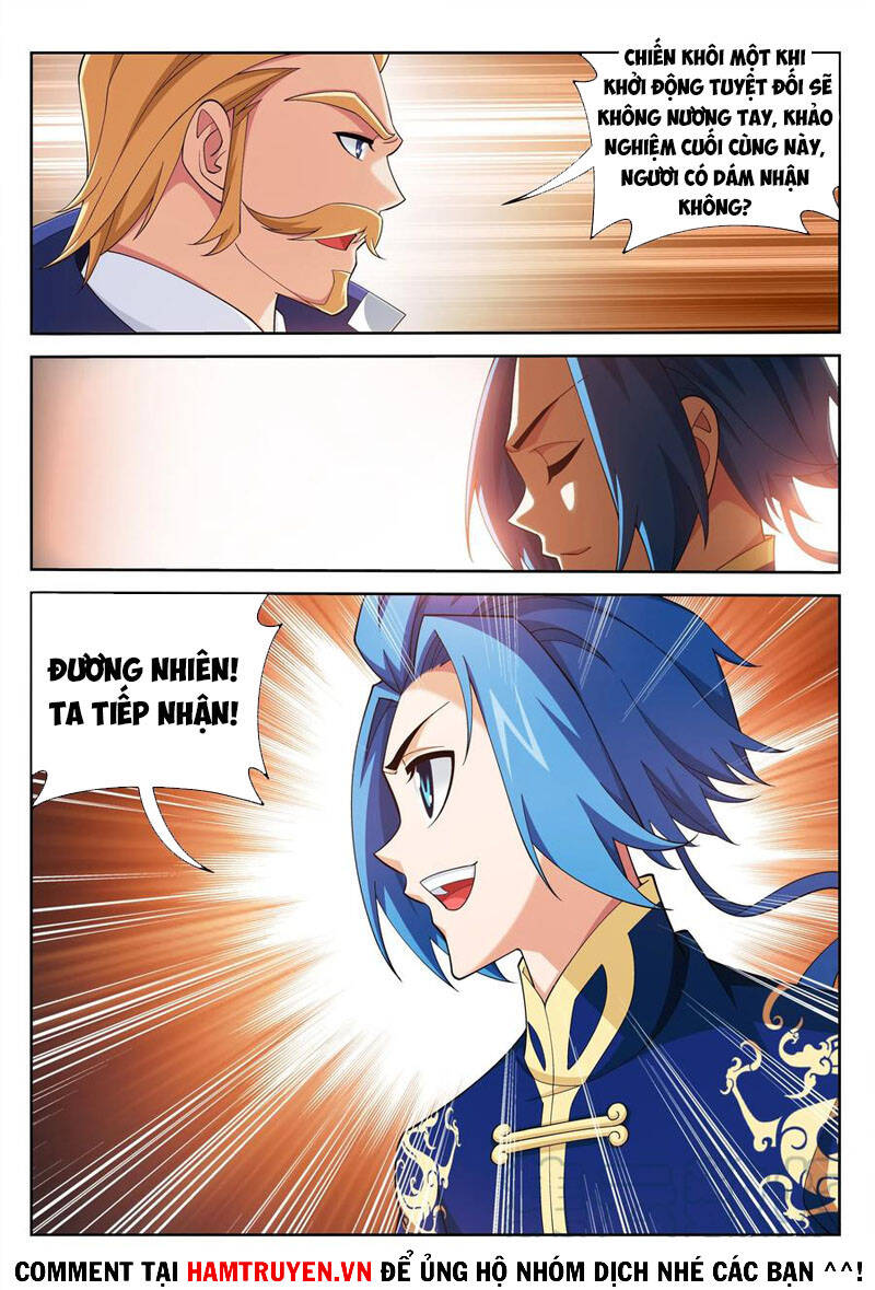 Đại Chúa Tể Chap 250 - Next Chap 251