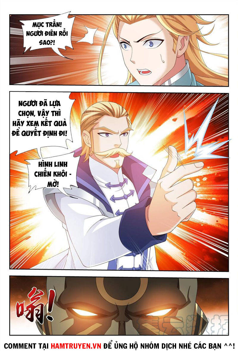 Đại Chúa Tể Chap 250 - Next Chap 251