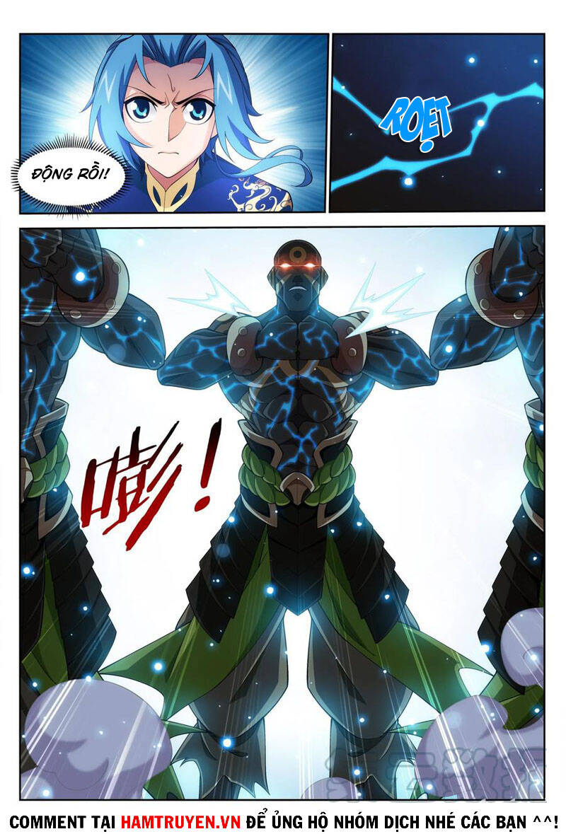 Đại Chúa Tể Chap 250 - Next Chap 251