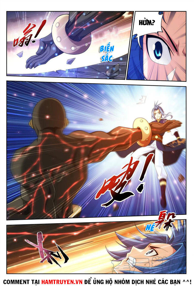 Đại Chúa Tể Chap 250 - Next Chap 251