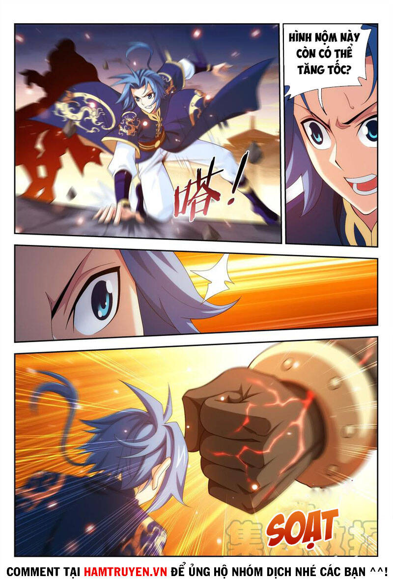 Đại Chúa Tể Chap 250 - Next Chap 251
