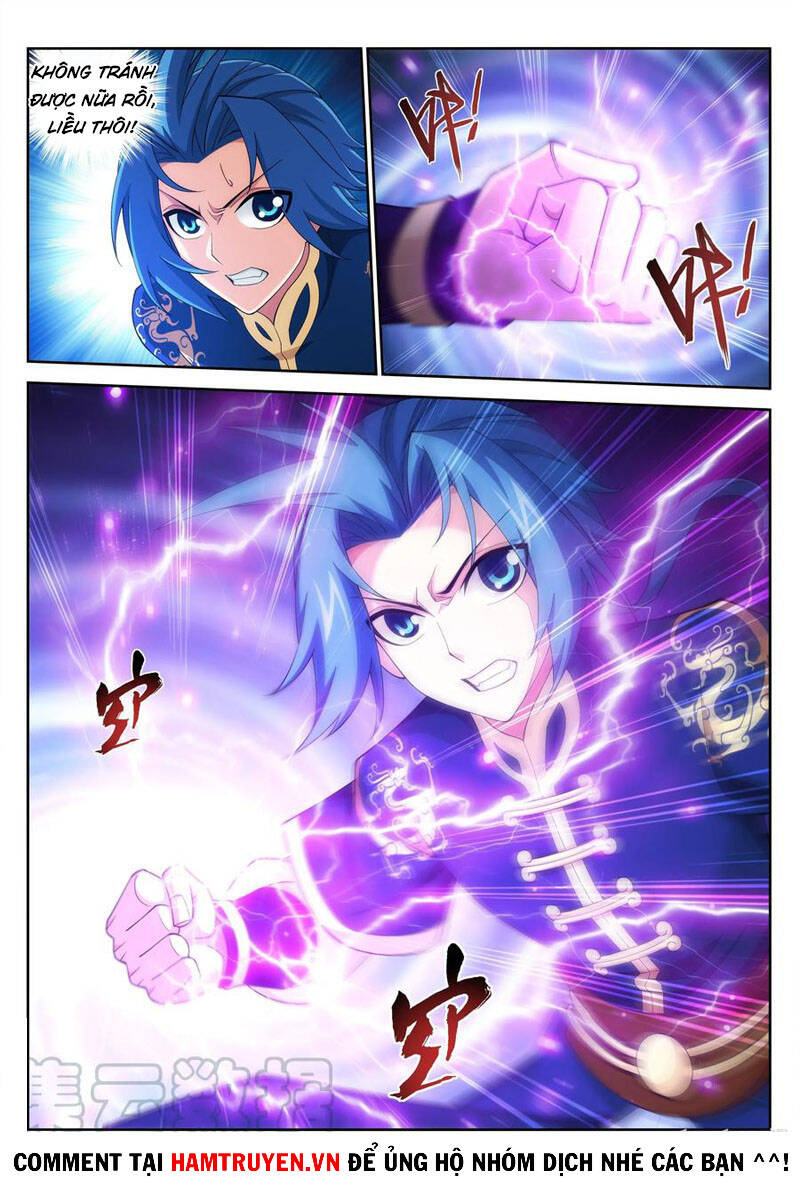 Đại Chúa Tể Chap 250 - Next Chap 251