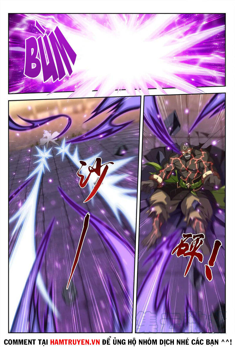 Đại Chúa Tể Chap 251 - Next Chap 252